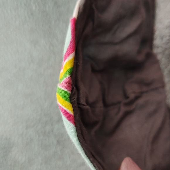 Unicorn Face Mask 🦄 - Handcrafted - EUC - Picture 7 of 8